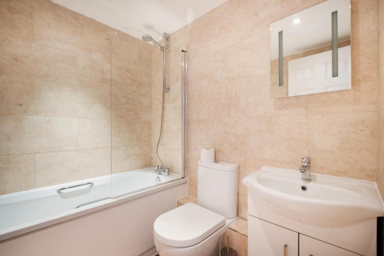 London Holborn City Stay Apartment Экстерьер фото