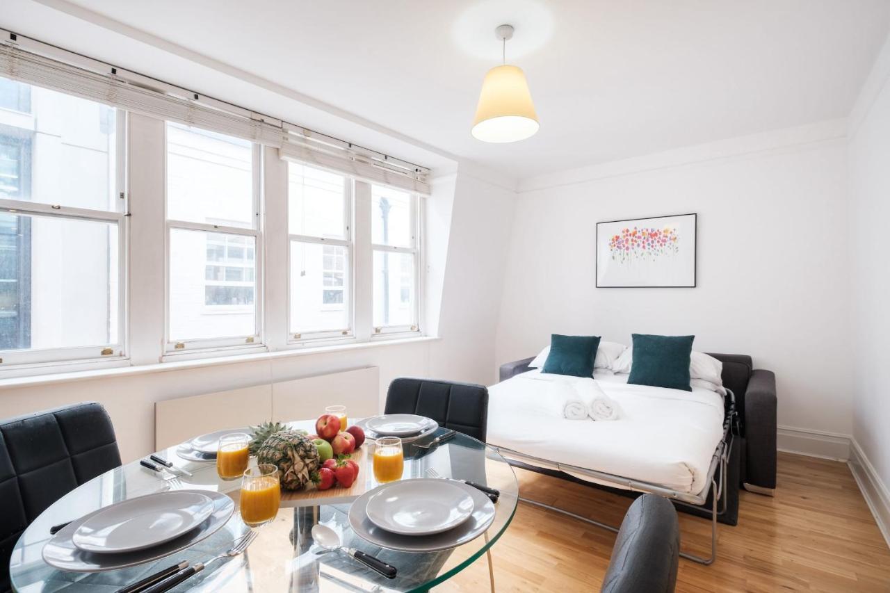 London Holborn City Stay Apartment Экстерьер фото
