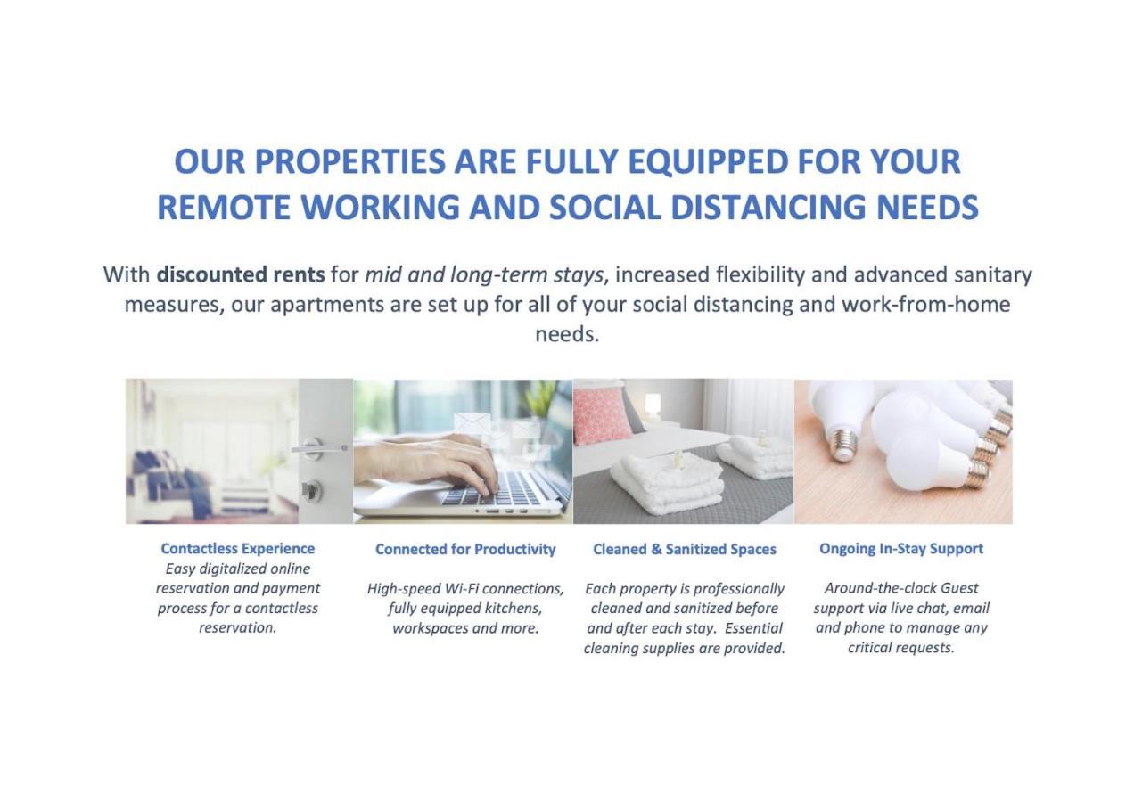 London Holborn City Stay Apartment Экстерьер фото
