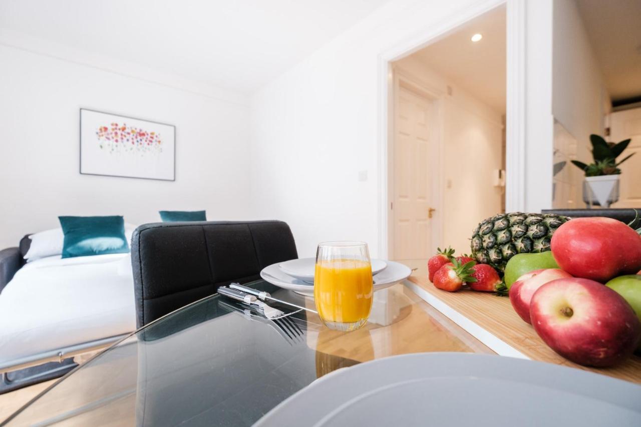 London Holborn City Stay Apartment Экстерьер фото