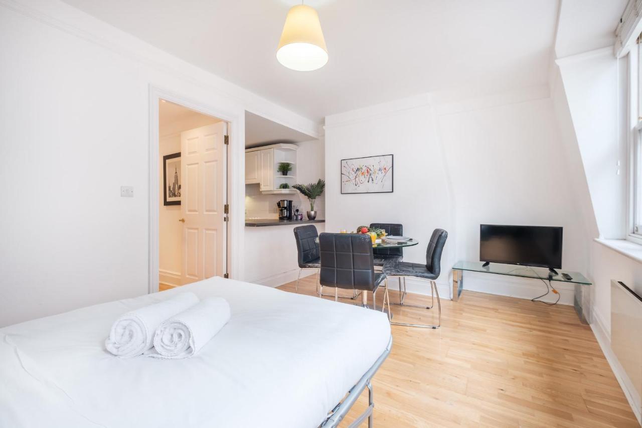 London Holborn City Stay Apartment Экстерьер фото